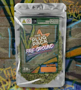 Guava Blaze 28g Infused Preground Flower - Hybrid | The Plug Pack