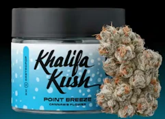 Khalifa Kush 3.5G Point Breeze Indoor Flower