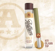 Anthem Bold - Tahoe OG - Glass Tip Infused - 1g Pre-Roll