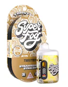 Strawberry Striker 2g AIO - Sativa Dominant | MFused