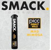 PiCC | SMACK | Infused Preroll | Mad Mimosa | 1g