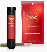 Dragonfly | Tahiti Lime | Pre-roll | 1g