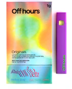 Rainbow Beltz - Off Hours - 1g AIO Vape
