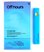 Blue Dream - Off Hours - 1G AIO Vape