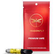Dragonfly - Forbidden Fruit -1g Cart
