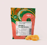 MFNY | Edible | Live Resin | Mango x Honey Banana | 10-pack | 10mg