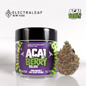 Electraleaf | Flower | Acai Gelato | 3.5g