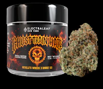 Electraleaf | Flower | Ghost Train Haze | 3.5g