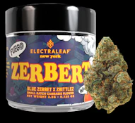Electraleaf | Flower | Zerbert | 3.5g