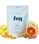Foy | Edible | Daytime Mango | 4-pack | 5mg