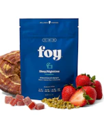 Foy | Edible | Nighttime Strawberry | 4-pack | 5mg