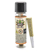 Grape Gas X Kush Mintz - 0.8G