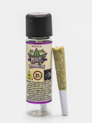 Blue Zushi X Pink Gas - 0.8G 4X Infused Preroll