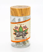 Grape Gas X Kush Mintz - 5PK 4X Infused Prerolls