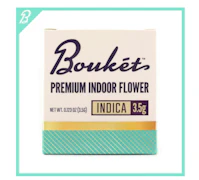 Bouket - Bouket Noir - 3.5g