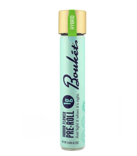 BOUKET - Bouket | Creme Bouket | 1G Hybrid Main Image