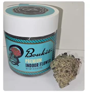 Bouket - Runtz Ghost Train - 3.5g