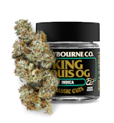 Claybourne Co - King Louis OG - Classic - 3.5g