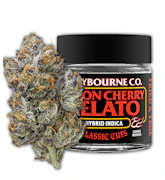 Claybourne Co. - Lemon Cherry Gelato - Classic - 3.5g