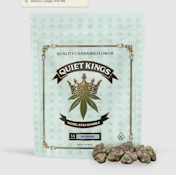 Quiet Kings - Horchata - (H) 14g
