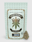 Quiet Kings - Chrome Dome (H) 7g