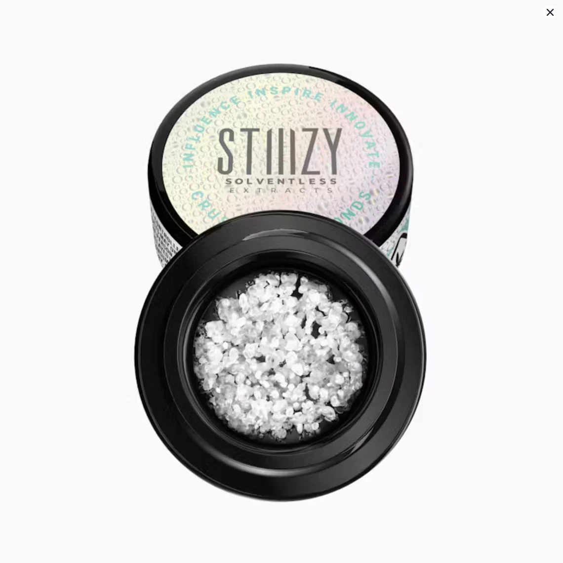 STIIIZY - Stiiizy - Crushed Diamonds - Zuper Bubbles (H) 1g Main Image