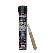Grape Stomper OG Triple Infused pre-roll | 1g