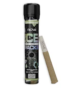 Frosted Melon Triple Infused pre-roll | 1g