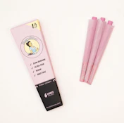 Blazy Susan - Pink Pre Rolled Cones 1-1/4