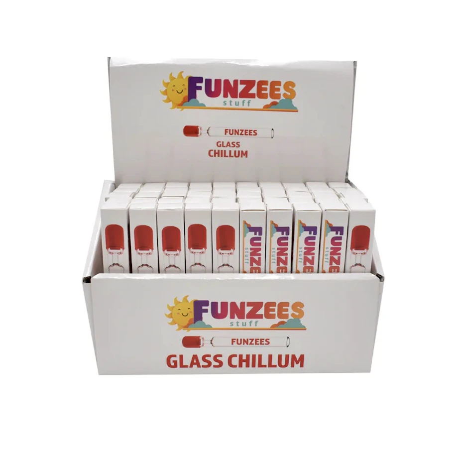 Funzees - Funzees 4" Chillum Main Image
