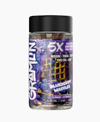 Blueberry Waffles - 5pk Indoor Infused Pre-rolls (Gramlin)