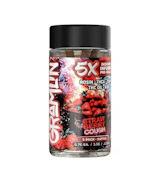 Strawberry Cough - 5pk Indoor Infused Pre-rolls (Gramlin)