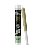 Lemon Zest - 1g Sauce & Diamond Infused Pre-roll (Quiet Kings)
