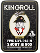 KINGROLL | SONOMA COMA - 5PK INFUSED | PREROLL | 2.5G