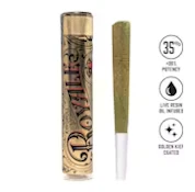 KINGROLL | BANANA OG - INFUSED | PREROLL | 1.3G