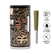 KINGROLL | FORBIDDEN BLUE - 6PK INFUSED | PREROLL | 4.2G