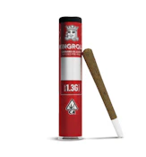KINGROLL | TANGIE TEE TIME X CALI-O | PREROLL | 1.3G