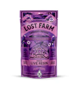 LOST FARM | PURPLE PASSIONFRUIT RESIN - 10PK | EDIBLE | 100MG