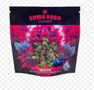 SOMA ROSA | BANANA FOAM CAKE | FLOWER | 28G