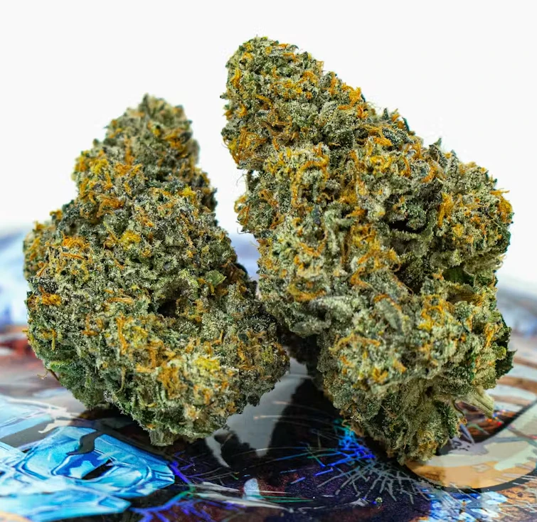TEDS BUDZ - TEDS BUDZ Cold Znapz 3.5G Main Image