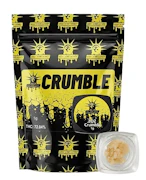 ZOZ 1g Crumble - Hybrid | New York Honey