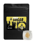 Captain OG 1g Cured Sugar - Hybrid | New York Honey