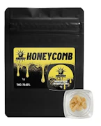 Wedding Cake 1g Honeycomb - Hybrid | New York Honey
