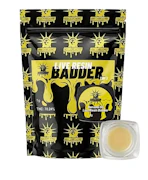Banana OG 1g Live Resin Badder - Hybrid | New York Honey
