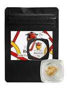 Benzina 1g Cold Cured Rosin - Hybrid | Pot & Head