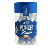 PUNCH | FRUIT PUNCH - 5PK INFUSED | PREROLL | 2.5G
