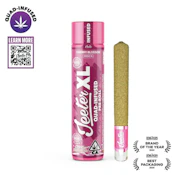 2g Jeeter XL Quad Infused Preroll - Cherry Blossom 37%
