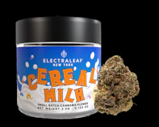 Cereal Milk 3.5g - Hybrid | Electraleaf