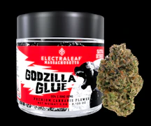 Godzilla Glue 3.5g - Sativa Dominant | Electraleaf