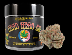 Dead Head OG 3.5g - Indica Dominant | Electraleaf